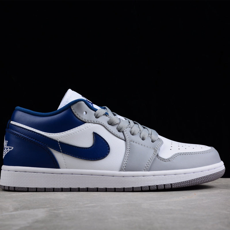 Air Jordan 1 Low 'French Blue'