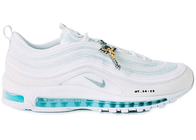 Nike Air Max 97 Jesus Shoes