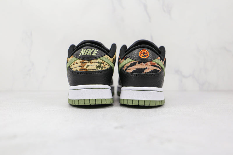 Nike Dunk Low Crazy Camo