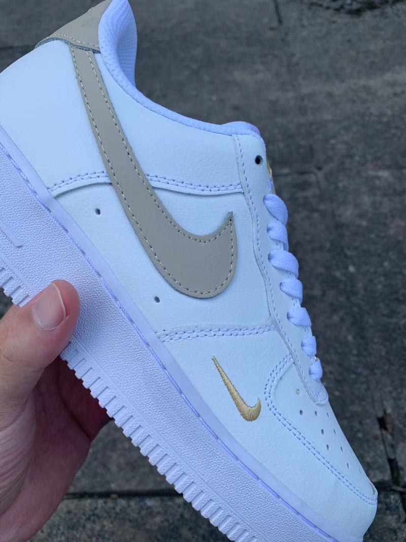 Nike Air Force 1 Low Essential White Beige