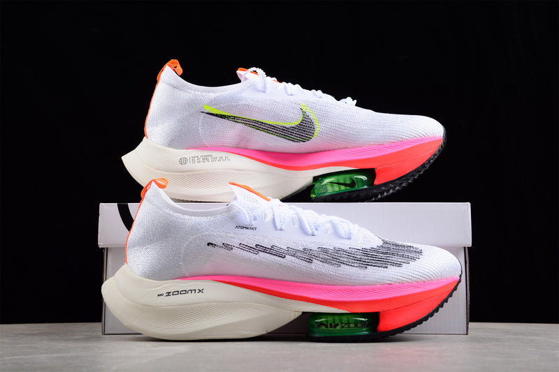 Nike Air Zoom Alphafly NEXT% 2 'White Pink'