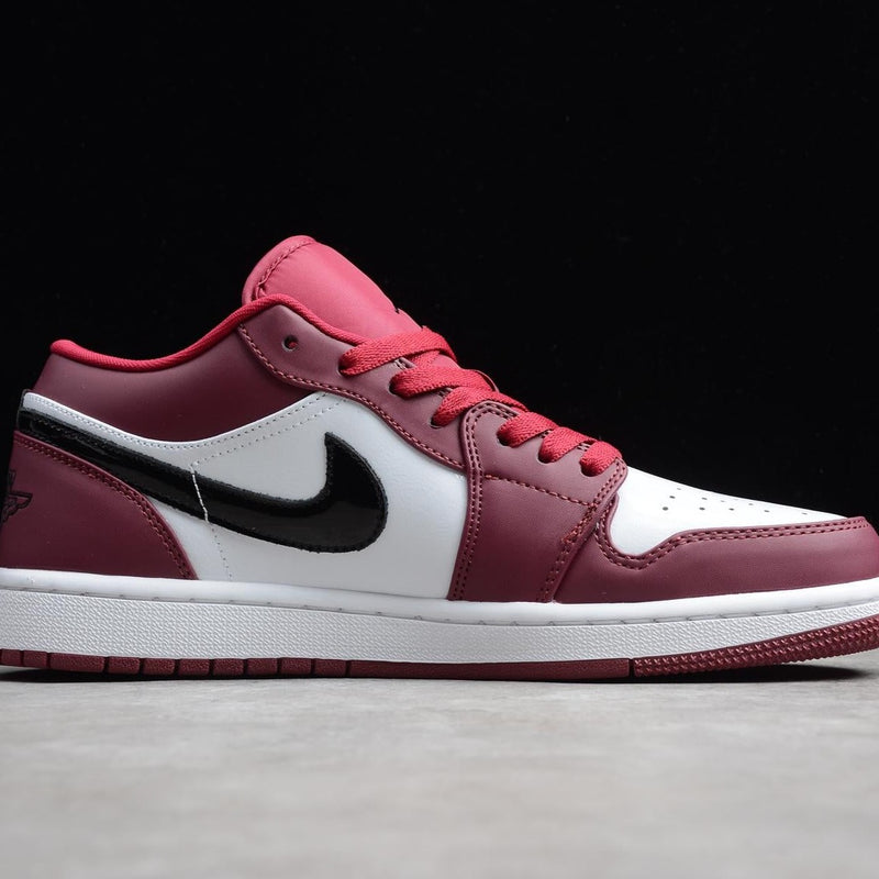 Air Jordan 1 Low 'Noble Red'