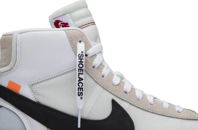 Nike Blazer Mid Off-White