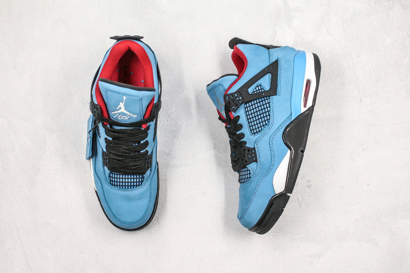 Jordan 4 Retro Travis Scott Cactus Jack