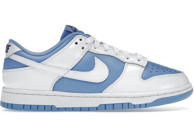 Nike Dunk Low Reverse University Blue