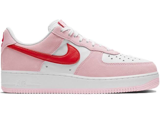 Nike Air Force 1 Low Valentine’s Day Love Letter