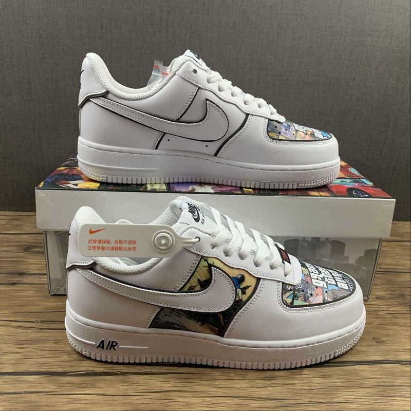 Nike Air Force 1 '07 Low Xavier