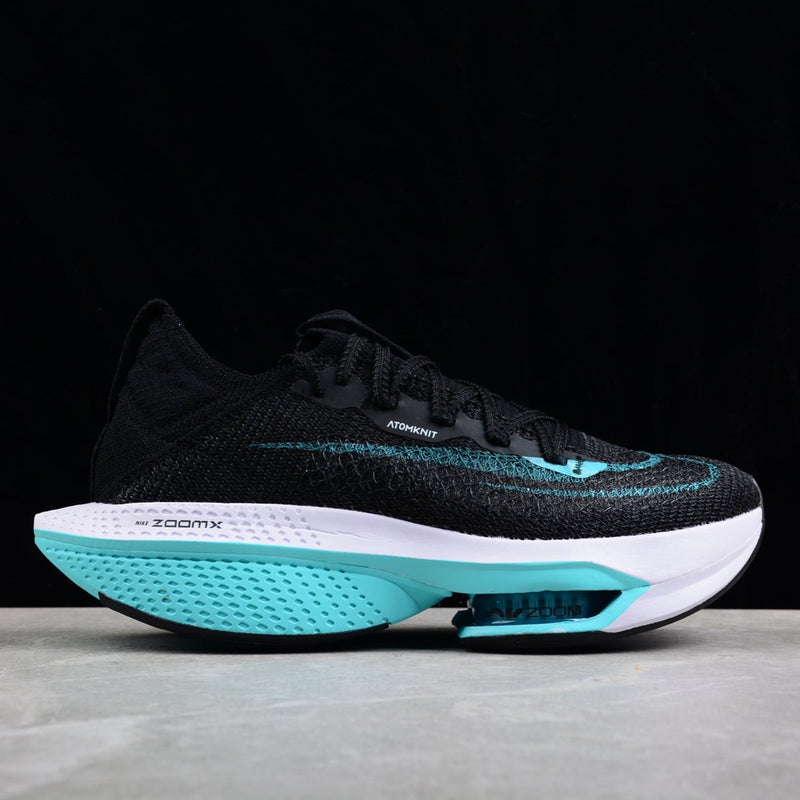 Nike Air Zoom Alphafly NEXT% 2 'Black Blue'