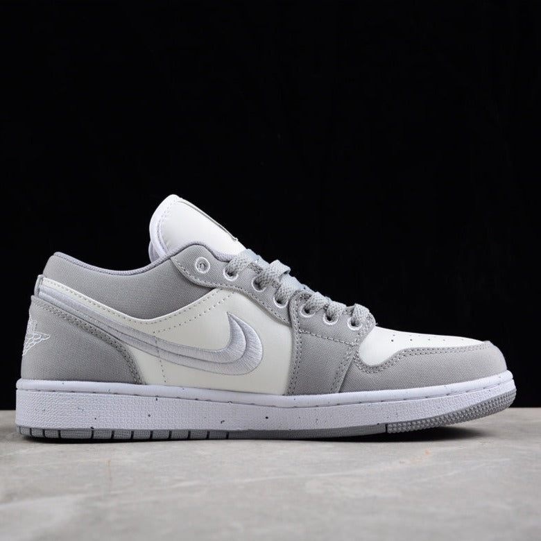 Air Jordan 1 Low Wolf Grey