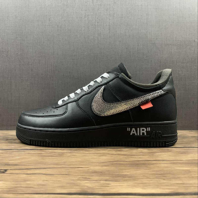 Nike Air Force 1 Low x Off-White™ x MoMa Black