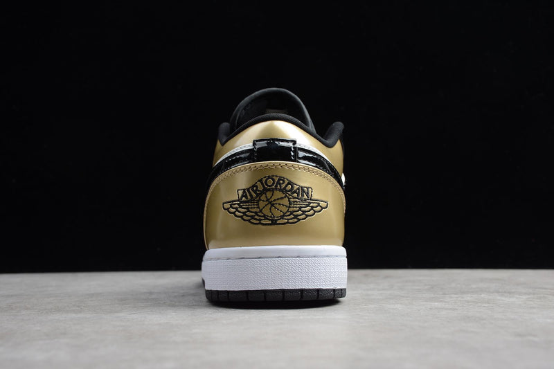 Air Jordan 1 Low Gold Toe