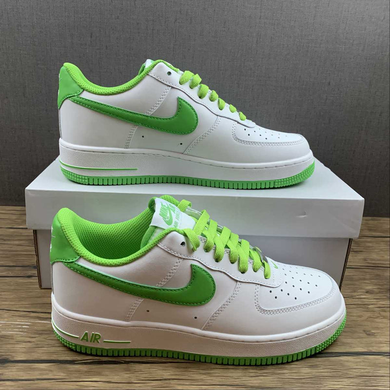 Nike Air Force 1 '07 White Chlorophyll