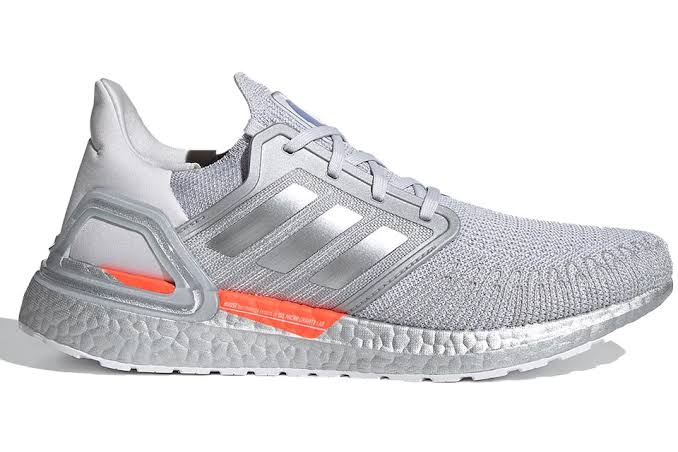 Adidas Ultraboost 20 NASA Dash Grey