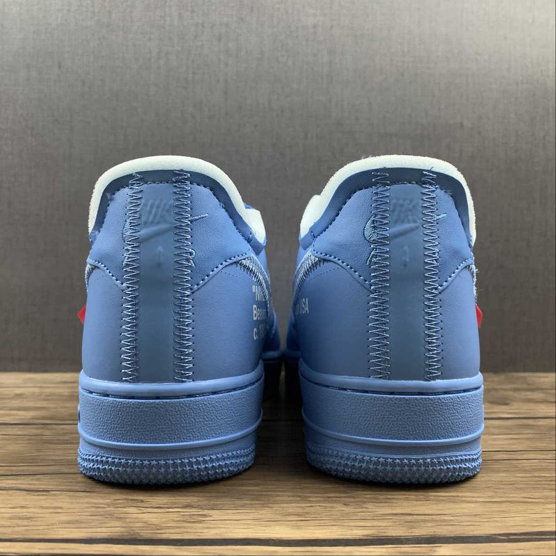 Nike Air Force 1 Low "MCA Virgil"