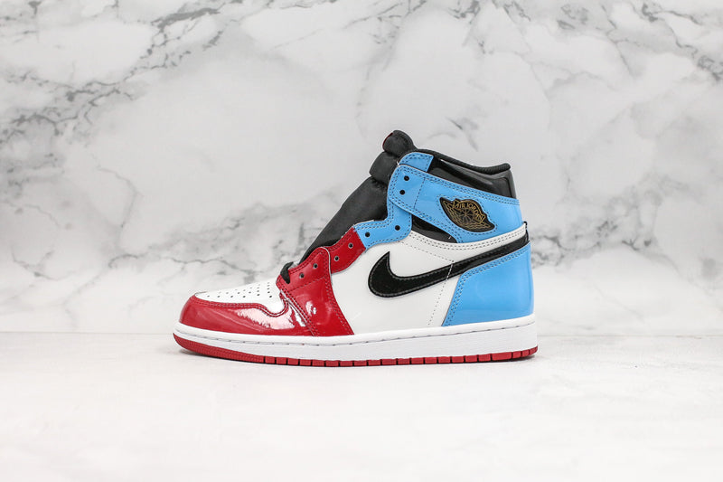 Jordan 1 Retro High Fearless UNC Chicago