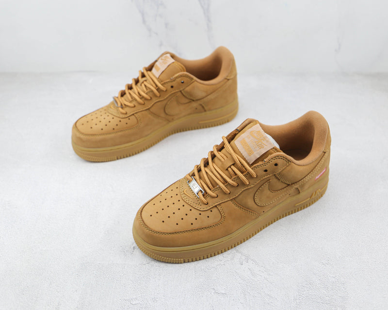 Nike Air Force 1 Low SP Supreme Wheat