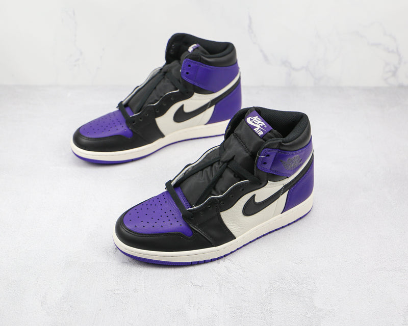 Jordan 1 Retro High Court Purple