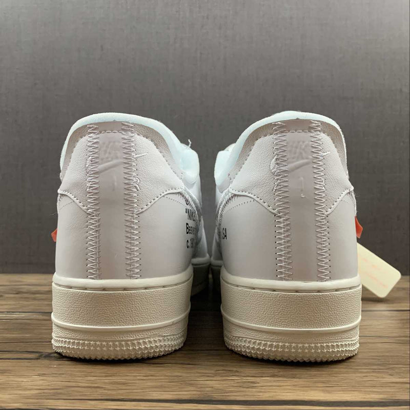 Nike Air Force 1 Low Virgil OFF White