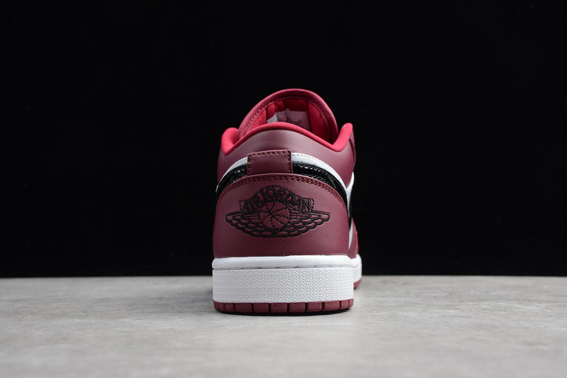 Air Jordan 1 Low 'Noble Red'