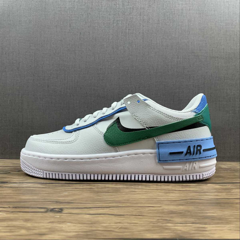 Nike Air Force 1 Low Shadow Malachite