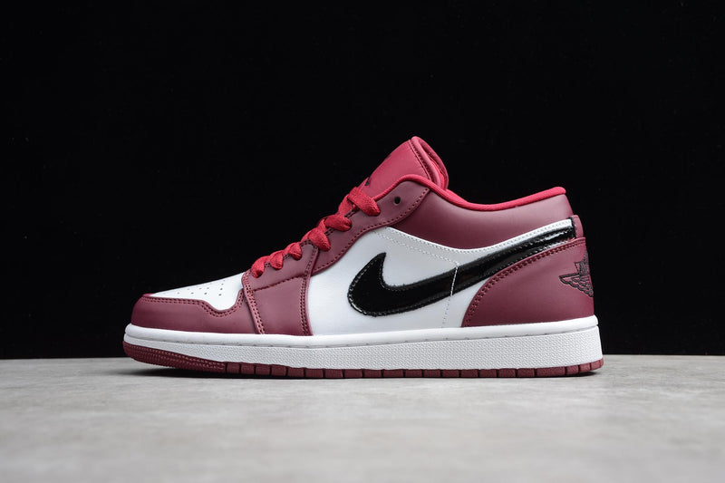 Air Jordan 1 Low 'Noble Red'