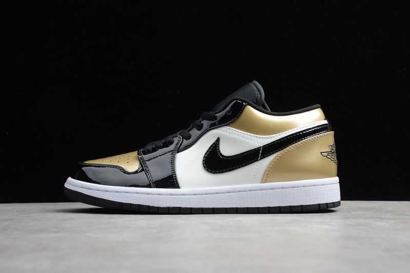 Air Jordan 1 Low Gold Toe