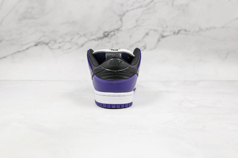 Nike SB Dunk Low Court Purple