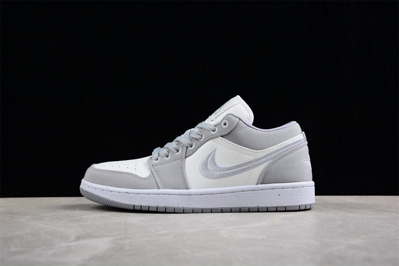 Air Jordan 1 Low Wolf Grey