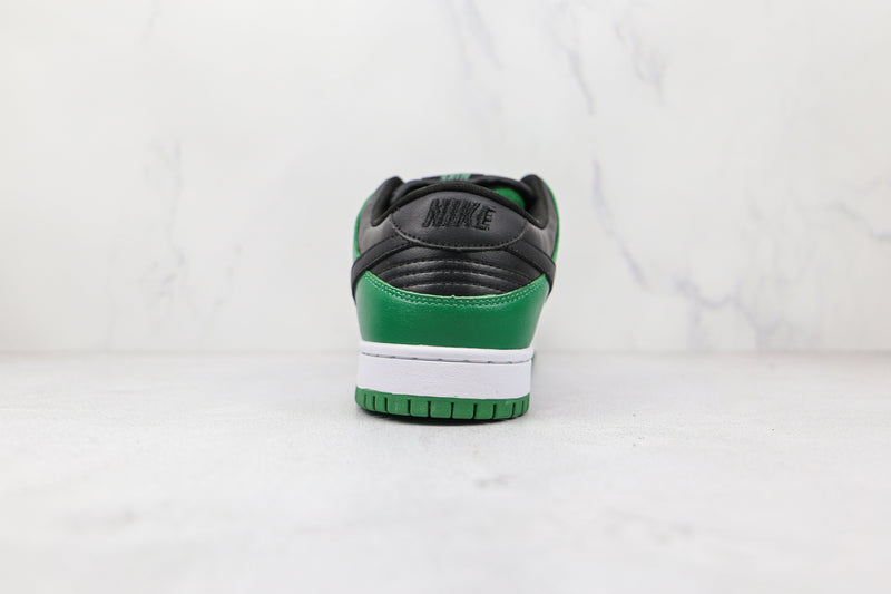 Nike SB Dunk Low Classic Green