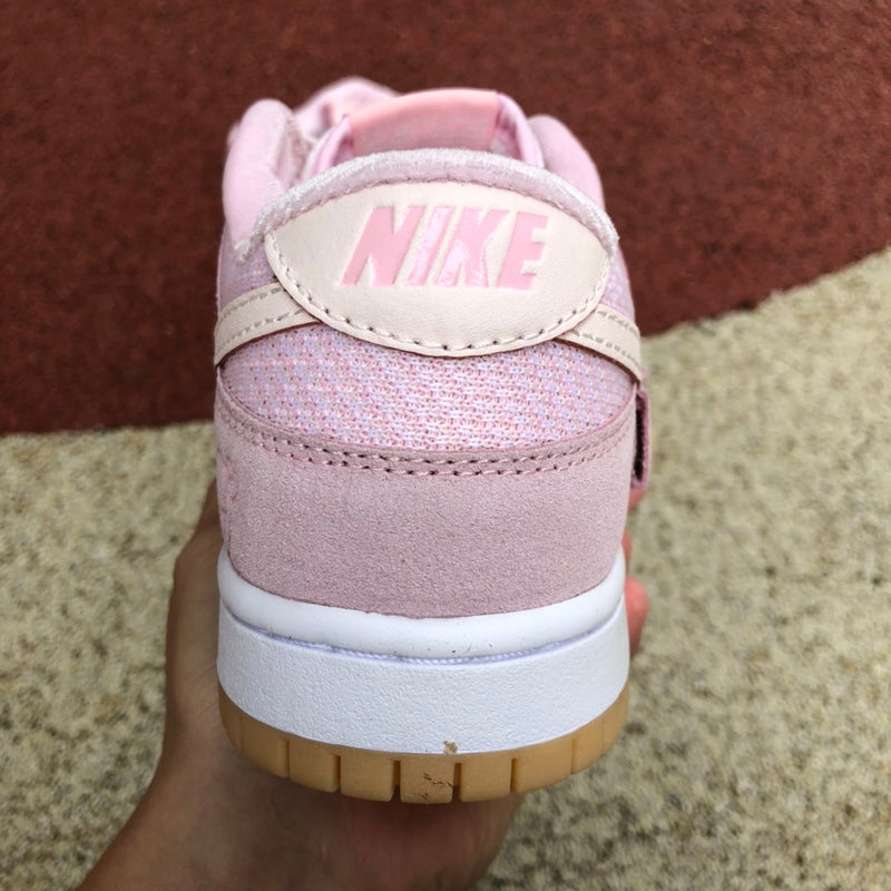 Nike Dunk Low Teddy Bear