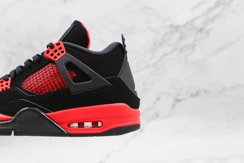 Jordan 4 Retro Red Thunder