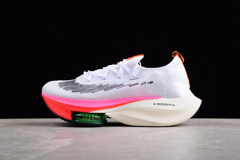 Nike Air Zoom Alphafly NEXT% 2 'White Pink'