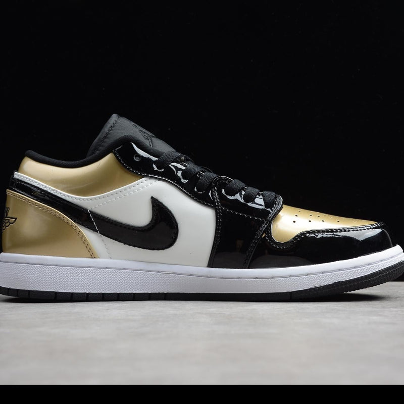 Air Jordan 1 Low Gold Toe