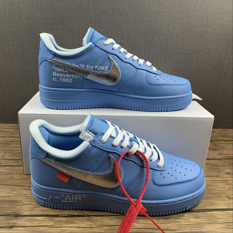 Nike Air Force 1 Low "MCA Virgil"