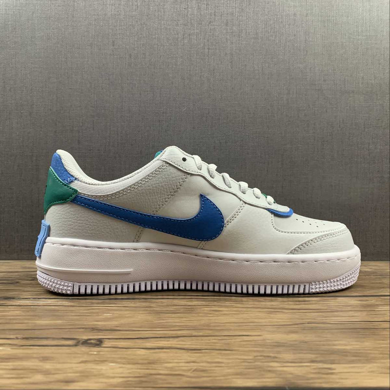 Nike Air Force 1 Low Shadow Malachite