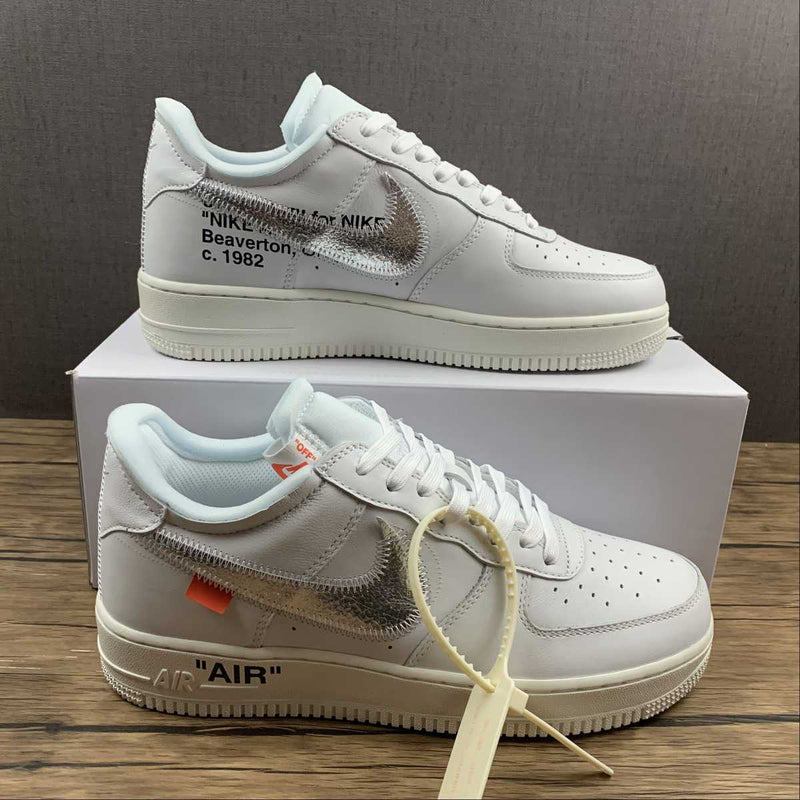 Nike Air Force 1 Low Virgil OFF White