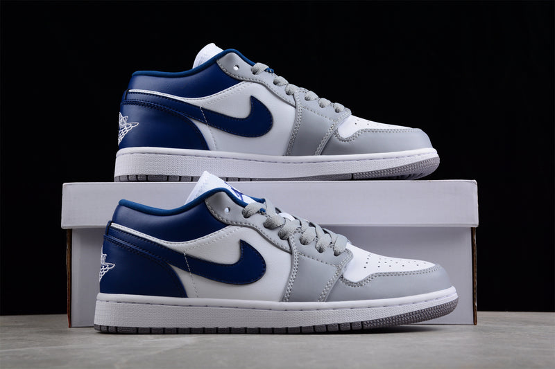 Air Jordan 1 Low 'French Blue'