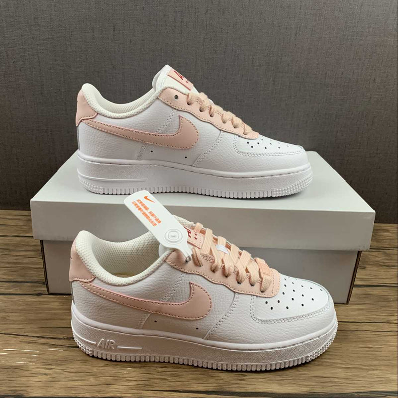 Nike Air Force 1 Low White Pale Coral