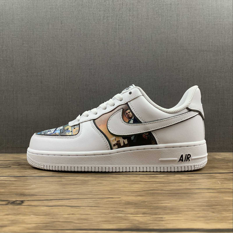 Nike Air Force 1 '07 Low Xavier