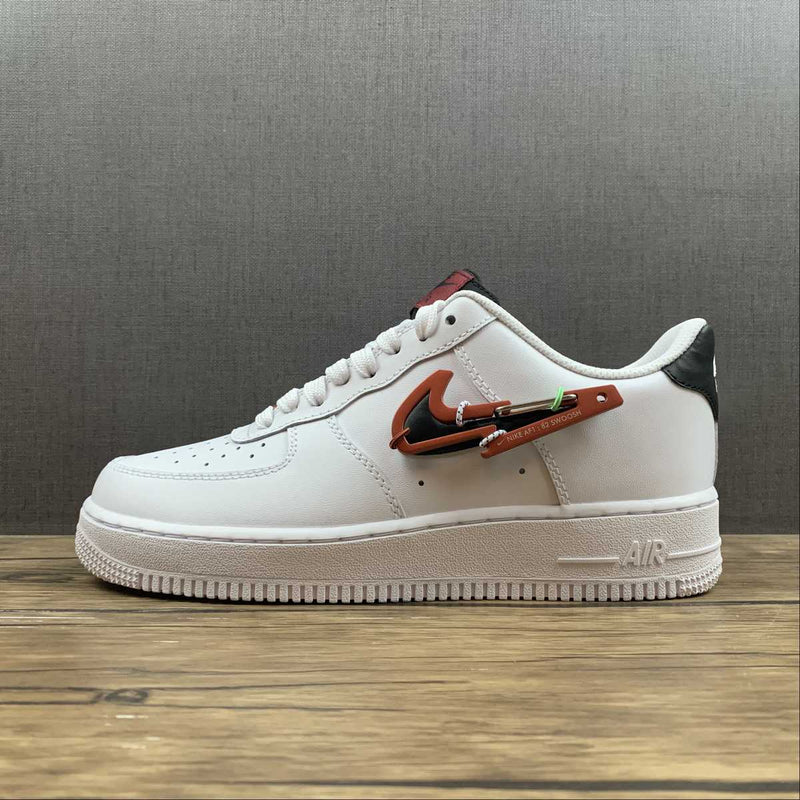 Nike Air Force 1 Low Carabiner Swoosh