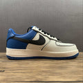 Nike Air Force 1 '07 Low Beige Blue Reflection