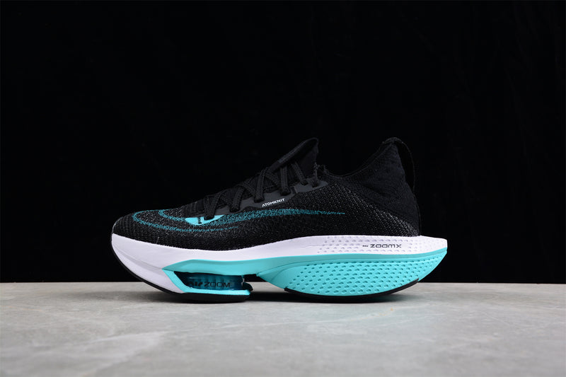 Nike Air Zoom Alphafly NEXT% 2 'Black Blue'