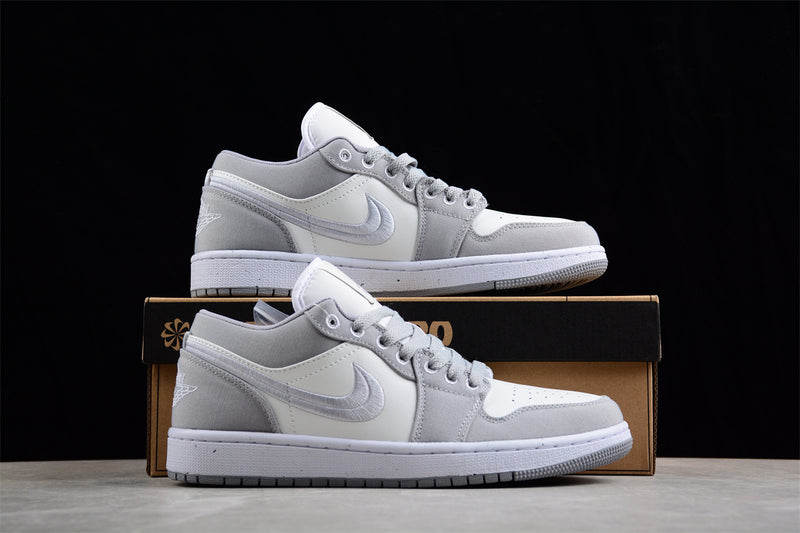 Air Jordan 1 Low Wolf Grey