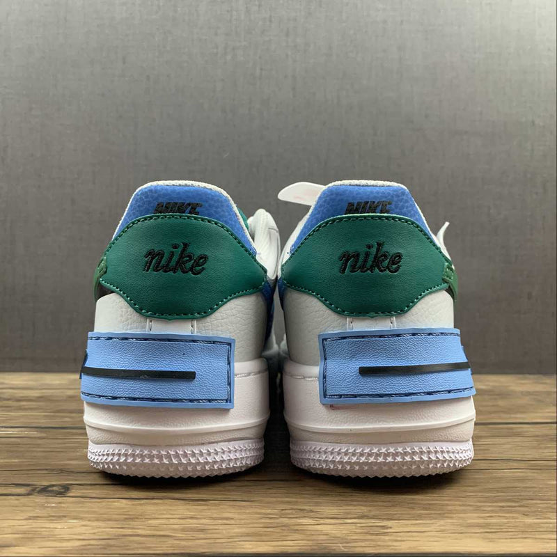 Nike Air Force 1 Low Shadow Malachite