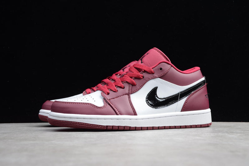 Air Jordan 1 Low 'Noble Red'