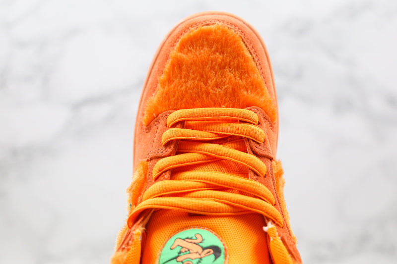 Nike SB Dunk Low Grateful Dead Bears Orange