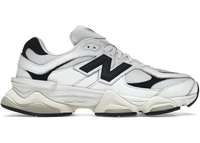 New Balance 9060 White Black