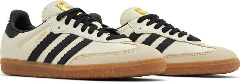 Adidas Samba OG Cream White Core Black